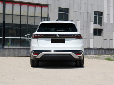 Volkswagen ID6 CROZZ Фото №5